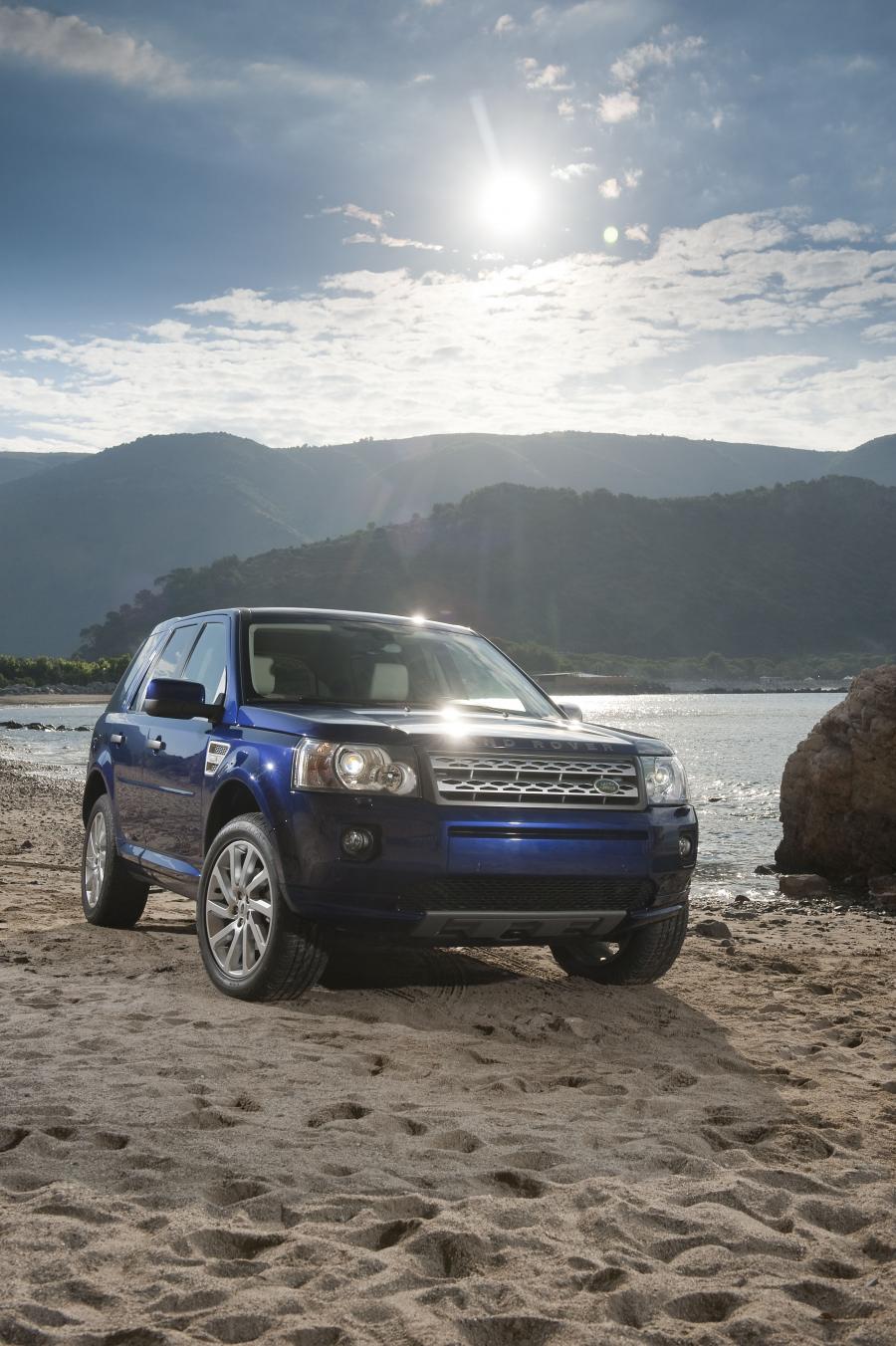  Land Rover Freelander 2 HSE i6 2011 года  (фото 29 из 29)